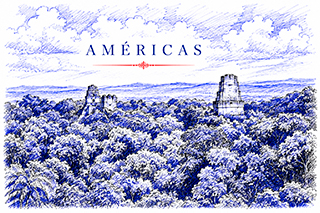 Am�ricas