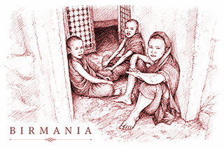 Birmania