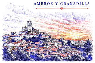 Ambroz y Granadilla