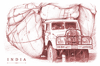 India